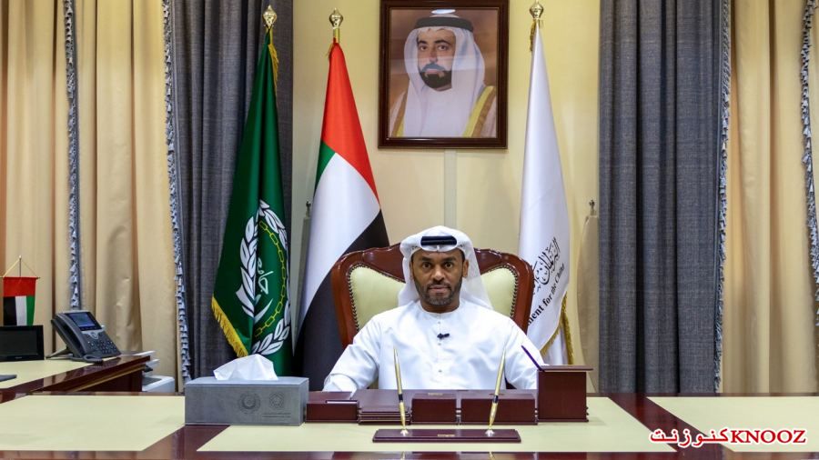 أيمن عثمان الباروت الأمين العام للبرلما العربي للطفل : الشيخ سلطان بن أحمد مسيرة حافلة من الإنجازات القيادية